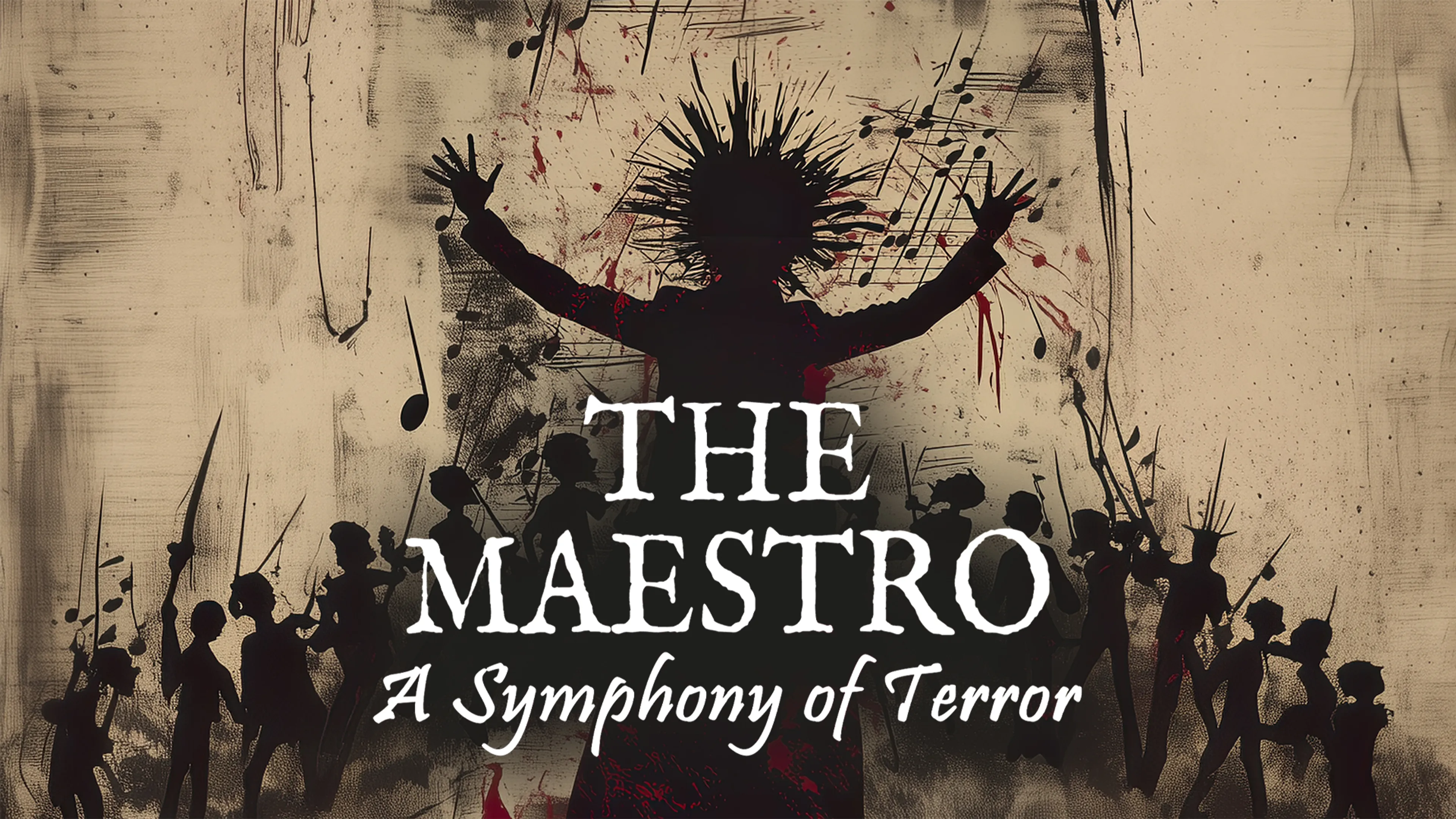 The Maestro: A Symphony of Terror poster